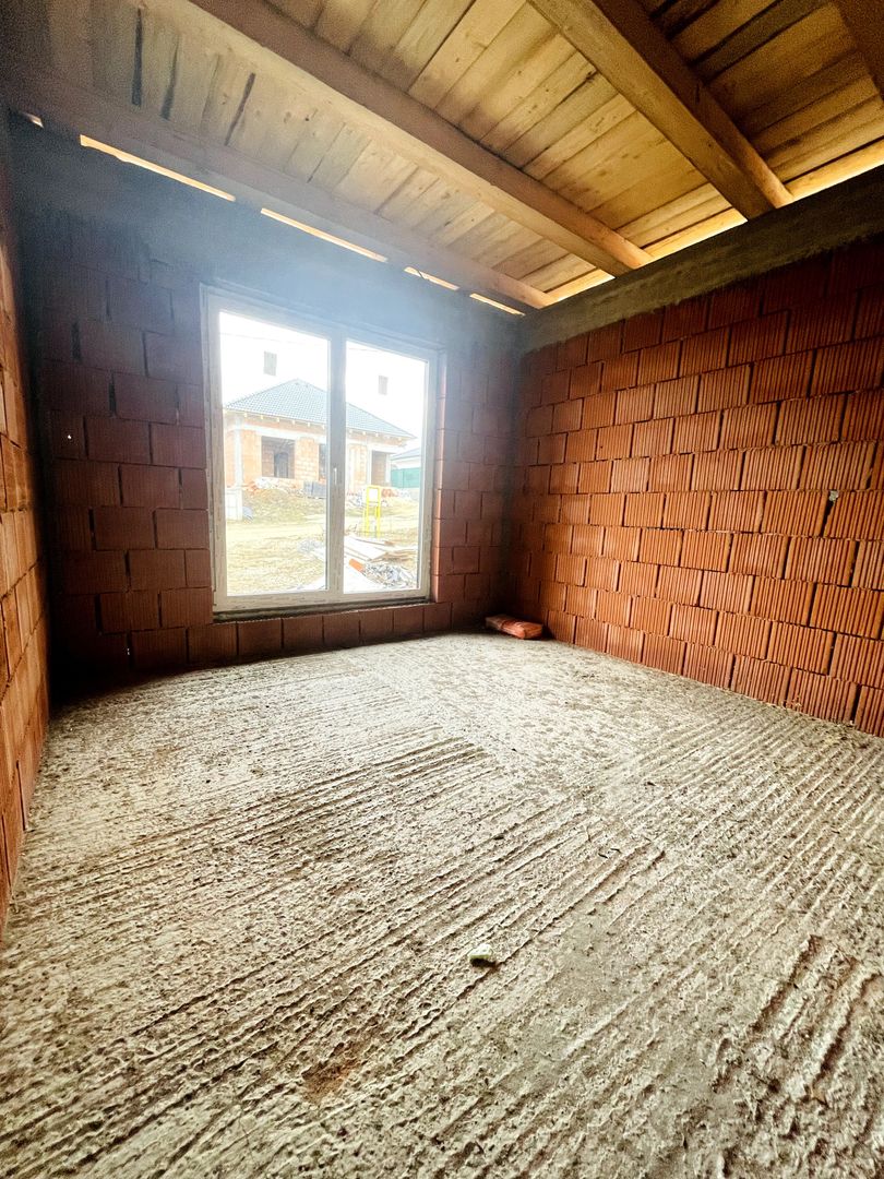 Casă parter la roșu în Paleu – 600 mp teren, utilități la limită - Poză 13