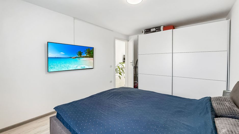 Apartament 2 camere, mobilait si utilat, comison 0%. - Poză 4