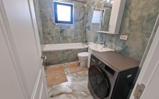 Apartament 4 camere Otopeni Central, nou, 2 locuri de parcare subterane - Poză 10