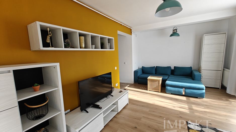 Apartament modern cu 2 camere in Buna Ziua - Poză 1