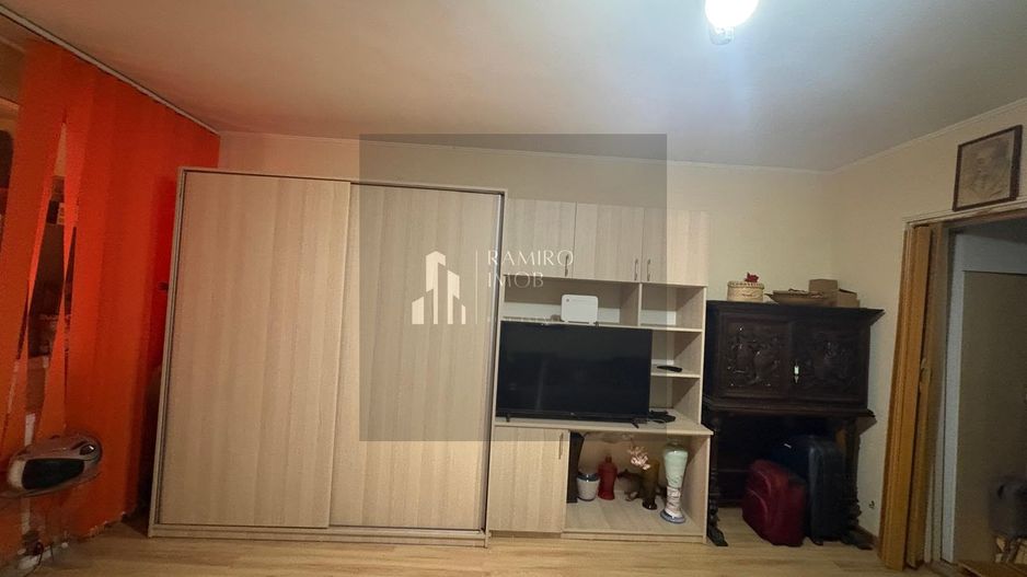 Garsoniera Berceni/str Turnu Magurele, balcon, curat, bloc reabilitat - Poză 1
