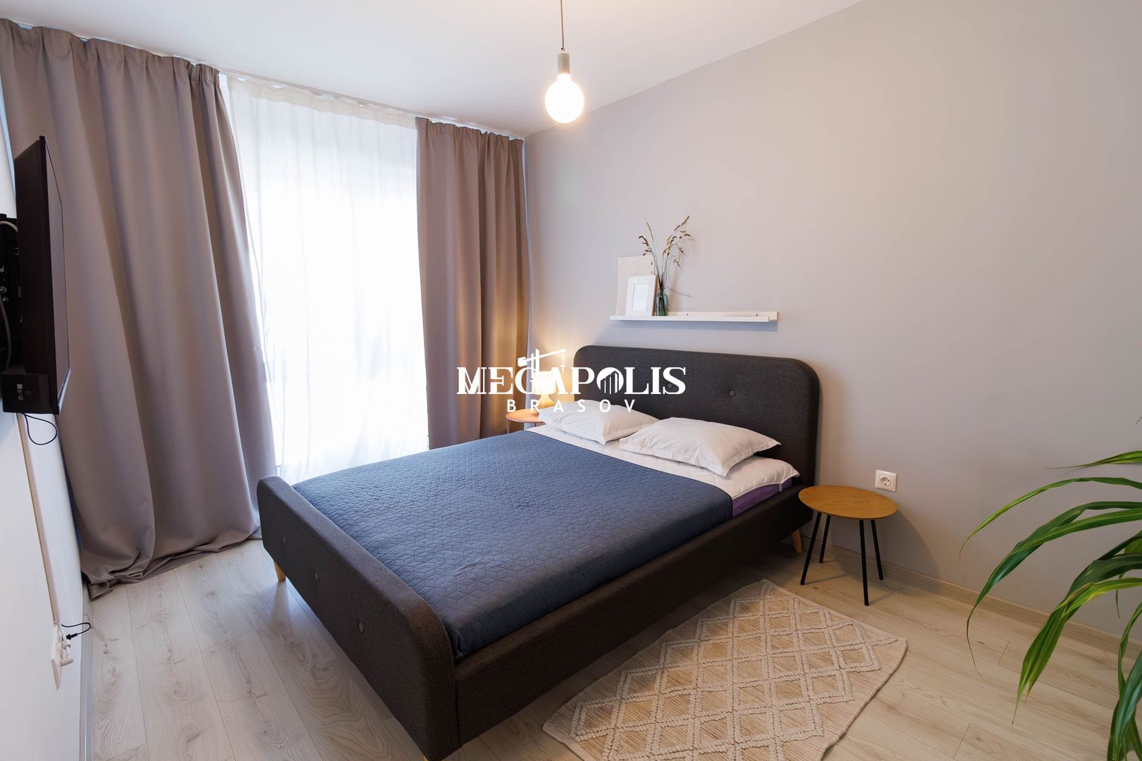 Apartament 2 Camere Decomandat Brasov - Poză 1