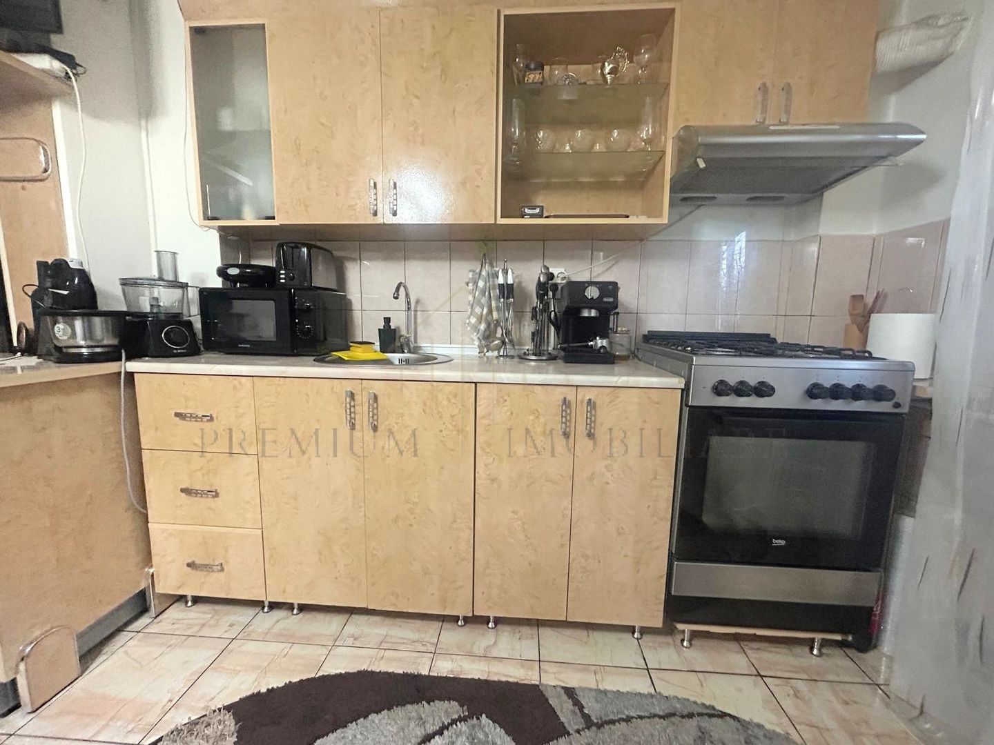 Apartament 2 camere zona de sus – parter, mobilat, ideal investiție - Poză 5