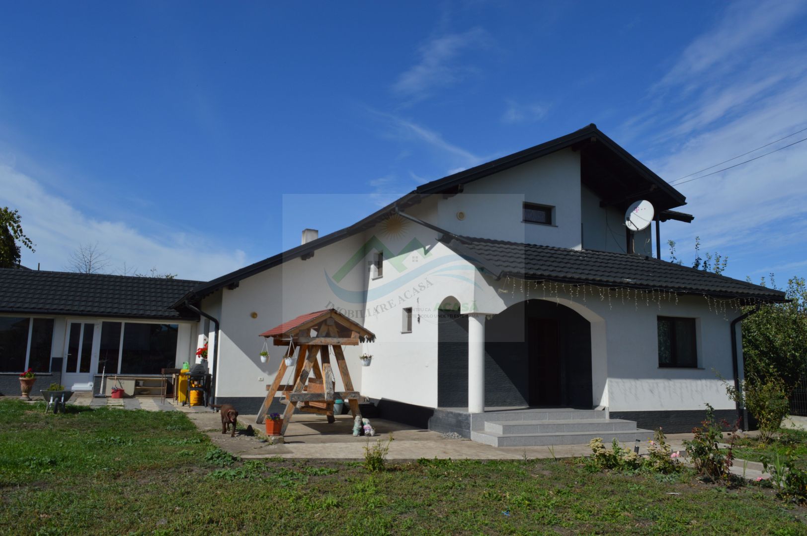 Casă de vânzare Ilișești/Suceava - Poză 1