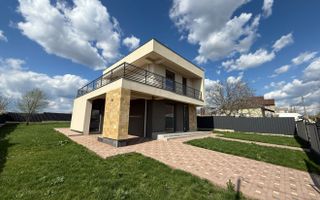 Vânzare, casă, 2 nivele, 4 camere, strada Rediul Cazacului, Ghidighici - Poză 12