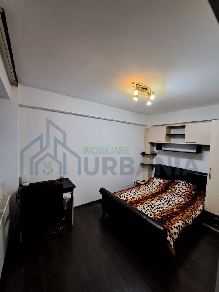 Apartament de închiriat, 2 camere, zonă rezidențială, etaj 2, cu lift – Iași - Poză 4