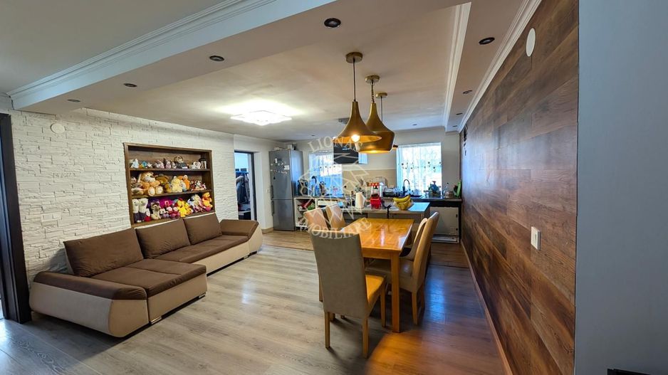 Casa 3 camere 84 mp-teren 280 mp-ideal cabinet, birou-Ultracentral - Poză 2