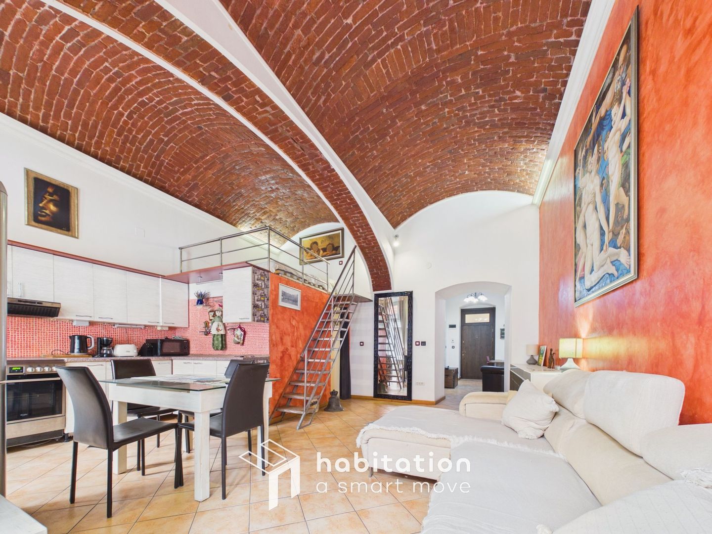 Apartament cu 2 camere, amenajat modern, etaj 1, zona Piața Libertății - Poză 6