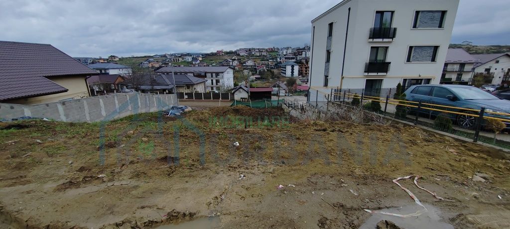 Teren intravilan Hlincea Mănăstirea Cetățuia 658 mp | 2 deschideri - Poză 6