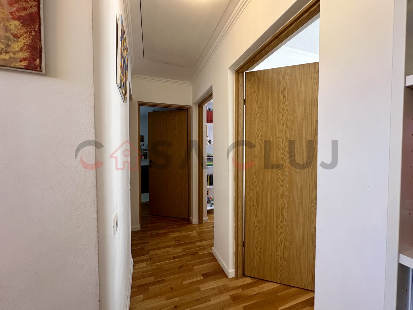 Duplex ultrafinisat/ zona Parcului/ materiale premium - Poză 14
