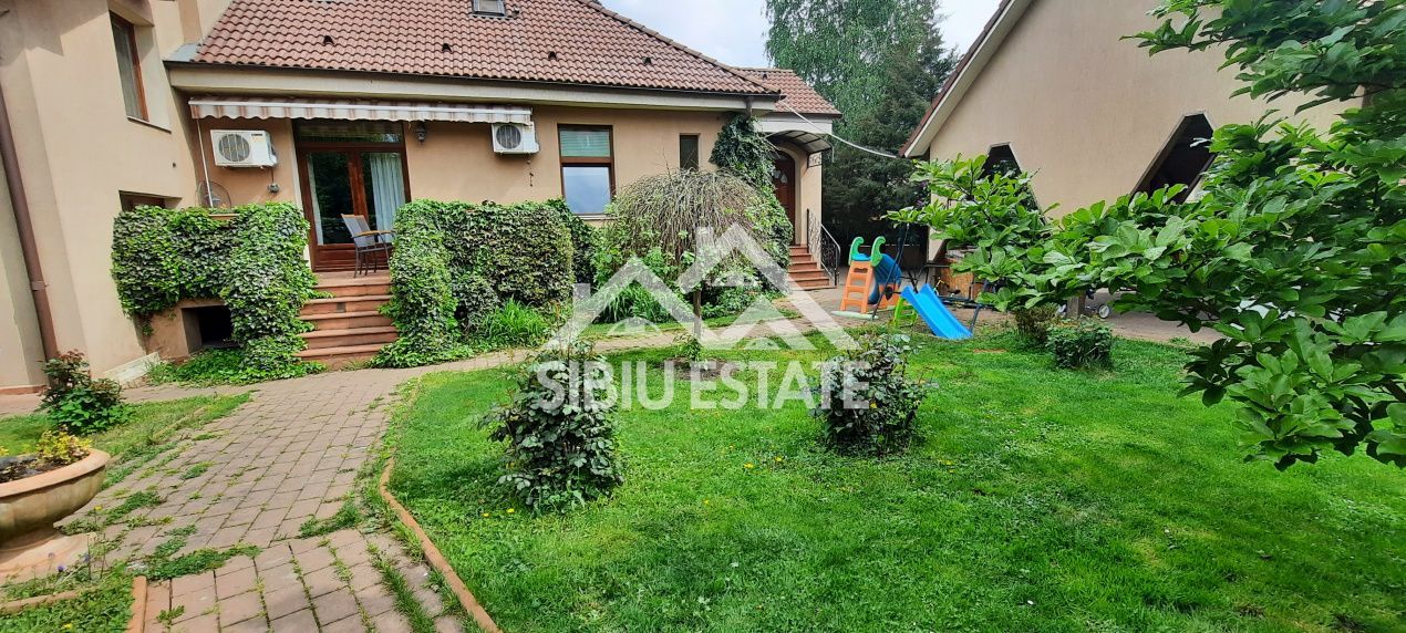 Casa Sibiu central, teren 1000 - Poză 9