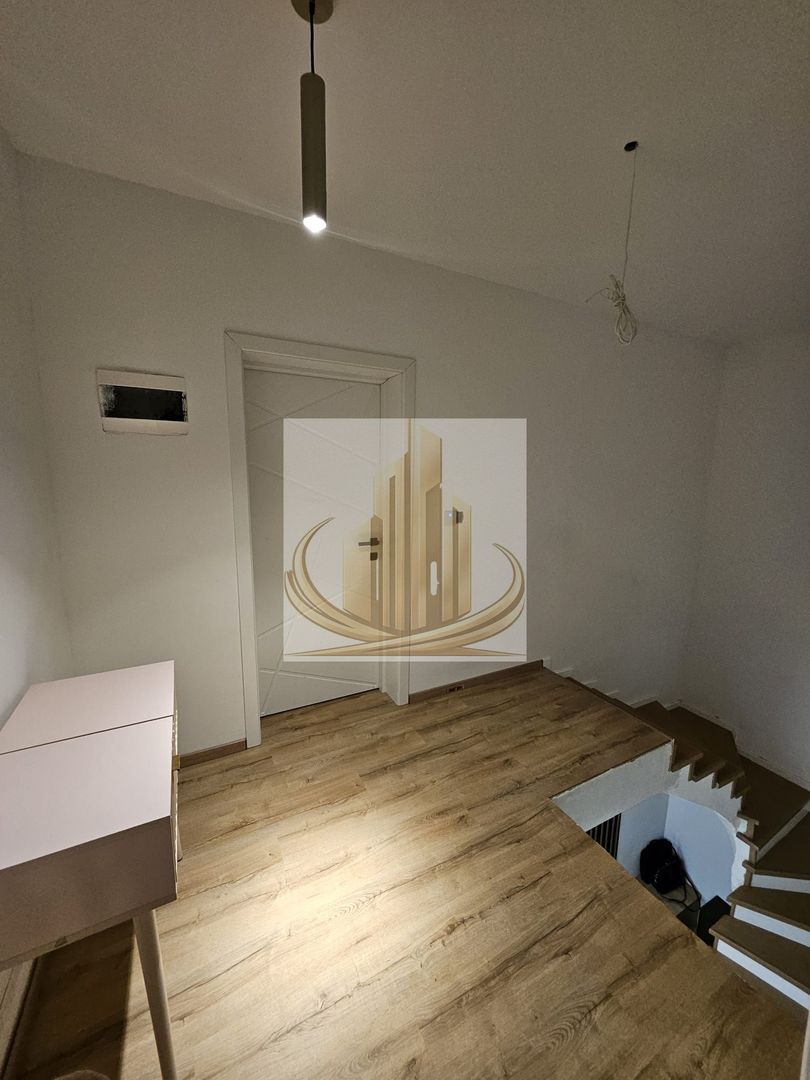 Duplex de vânzare | 160 mp utili + 50 mp terase | Garaj | Dumbravita - Poză 9