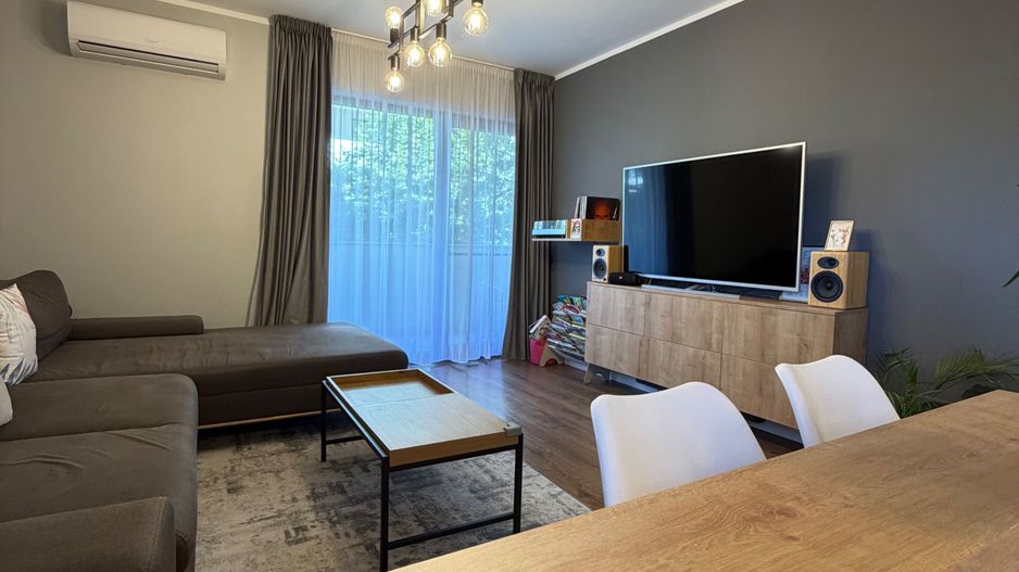 Apartament 3 camere, 63 mp, terasa 15 mp, garaj, Europa - Poză 5