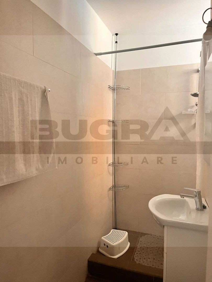 Apartament 3 camere decomandate, parcare, PET-FRIENDLY, zona Platinia - Poză 8