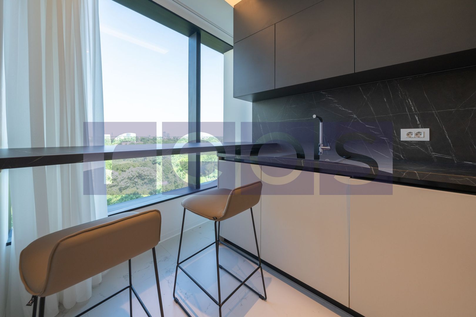 INCHIRIERE 3 CAMERE | ONE ELIADE | ULTRAFINISAT | VEDERE LAC | PARCARE - Poză 8