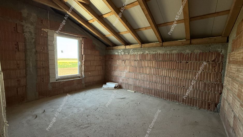 Duplex 4 Camere | Parter+Mansarda | Sanandrei - Poză 11