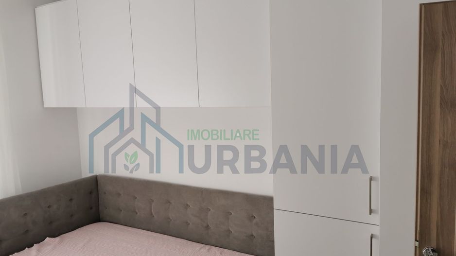 Apartament 3 camere de vanzare, Valea Lupului, strada Luminii, etaj 1, mobilat si utilat - Poză 2