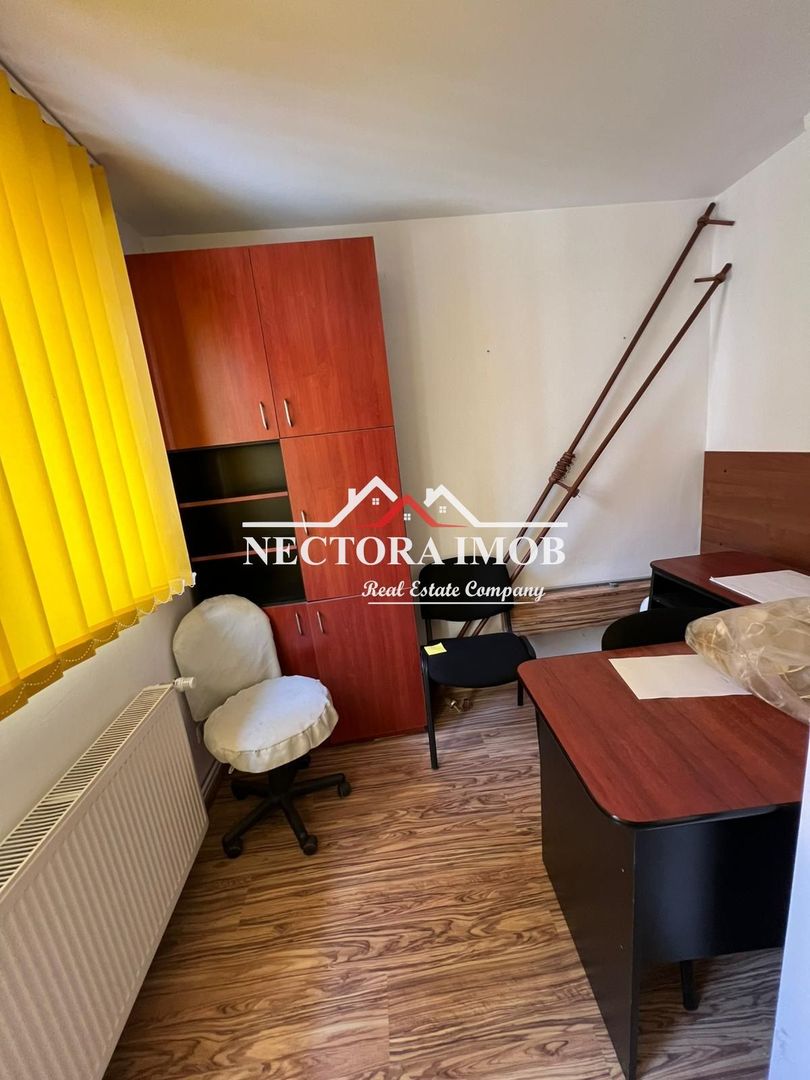 NECTORA IMOB-Spatiu de birouri, 3 camere, Ultracentral, Parcul Traian - Poză 5