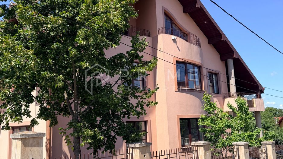 Spațiu de birouri PREMIUM | 160 mp | Vila renovată | Platou | Parcare - Poză 13