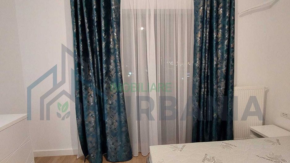 Apartament 3 camere de închiriat în Silk District, mobilat, cu loc de parcare - Poză 4