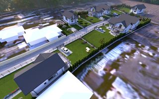 Casă individuală Noua 2026 P+E /Măgura Residence/ Mihăești – VL - Poză 14