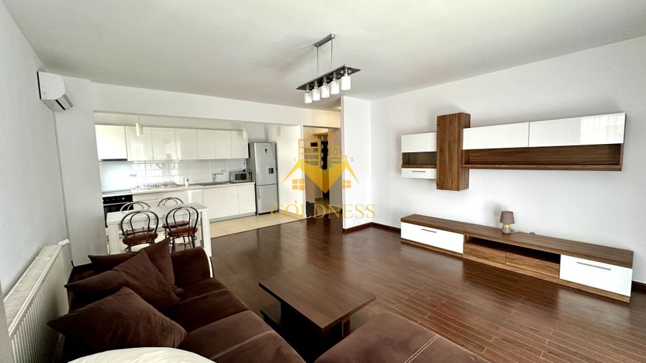 3 camere, Cartierul Buna ziua, Grand Hotel Italia, Calea Turzii, Lidl - Poză 1