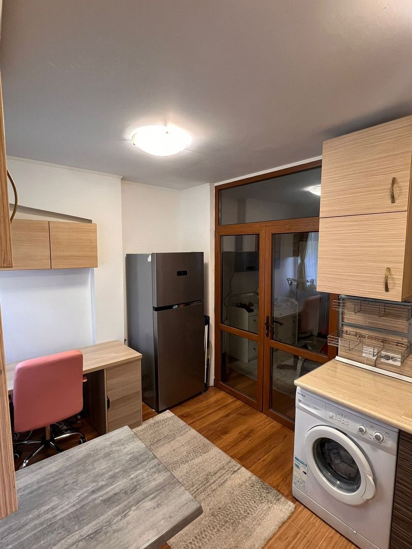 Dristor - metrou Dristor - studio complet renovat - bloc reabilitat - Poză 3