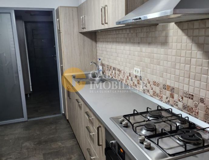 2 Camere Decomandat - Etaj Intermediar - Rond Podu Ros - Poză 3