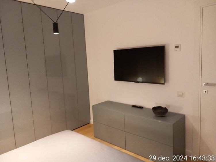 Apartament 2 camere de lux | 57 mp | Prima închiriere | Piscină rooftop, Central - Poză 6