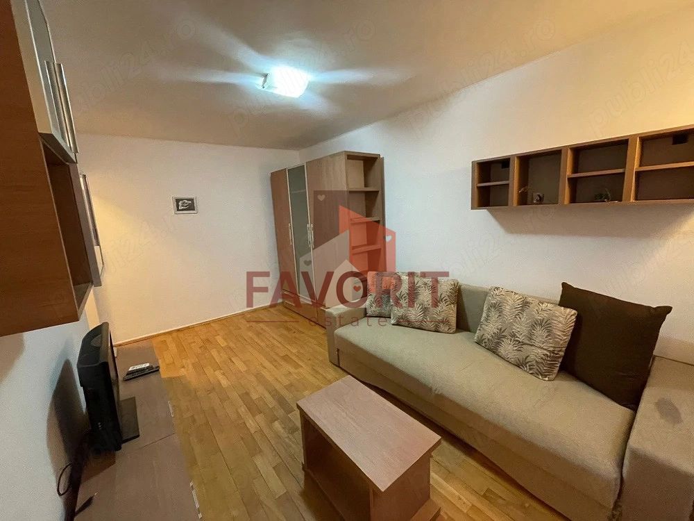 1 camera | etaj intermediar | zona centrala | bloc anvelopat - Poză 1