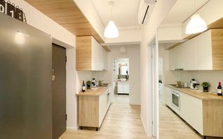 First Rental | 3 room apartment | Regie-Grozavesti - Poză 1