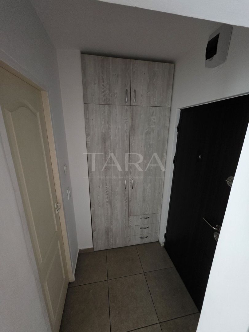 Garsonieră, cu balcon, disponibilă imediat, Marasti. - Poză 6