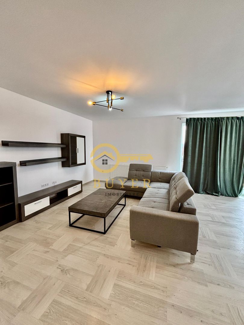 Penthouse cu 3 camere, 95 mp utili si  terase de 62mp- Selimbar - Poză 2
