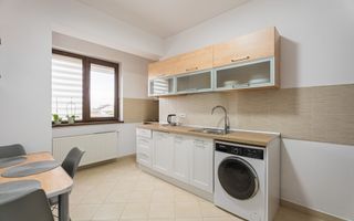 Apartament 2 camere | 2 băi |80 mp| vedere panoramică | Bucureștii Noi - Poză 7