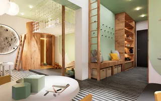 Hotel cu Autorizație de Refațadizare | Poiana Brașov | Teren 2.558 mp| 44 Camere - Poză 15