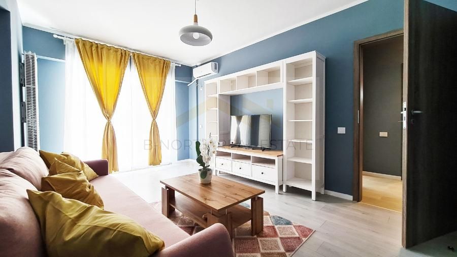 Apartament 2 camere de închiriat Dristor – bloc 2021, etaj 1, mobilat modern - Poză 7