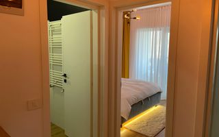 APARTAMENT 2 CAMERE | PIPERA | COMPLET MOBILAT SI UTILAT - Poză 10