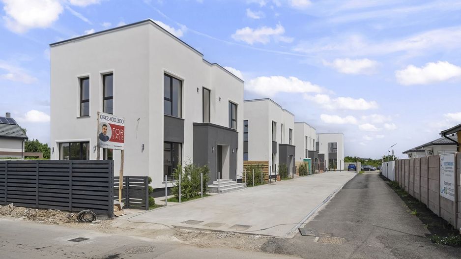 | COMISION 0% | VILA INDIVIDUALA |4 CAMERE| FINISATA COMPLET | TOATE UTILITATILE - Poză 20