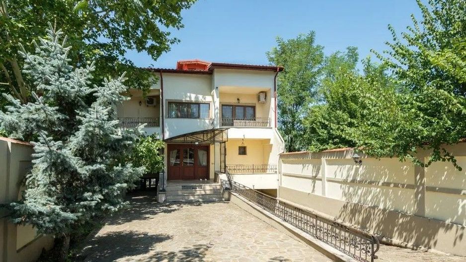 Vila exclusivistă de inchiriat | pe malul lacului Snagov - Poză 17