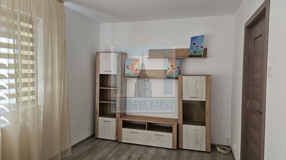 De inchiriat apartament semidecomandat, 2 camere, parter zona Astra - Poză 3