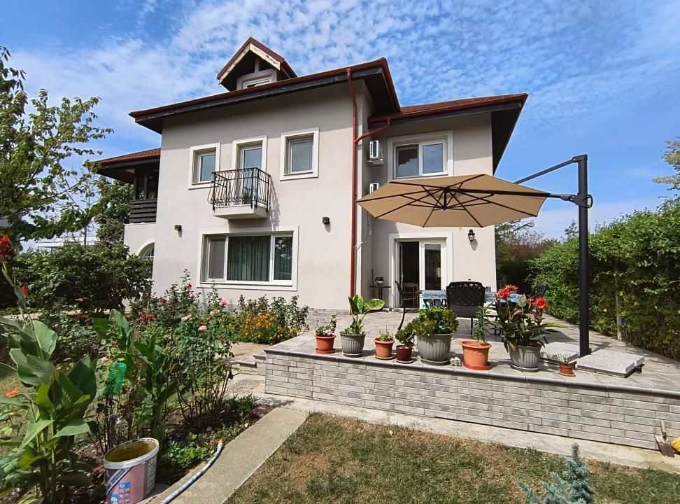 Baneasa- Pipera- Rond OMV- Henri Coanda - Poză 1