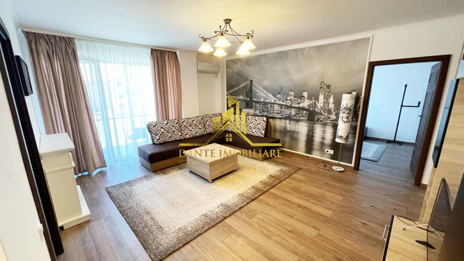 2 camere, modern, spatios, balcon, parcare, Buna Ziua, Home Garden - Poză 9