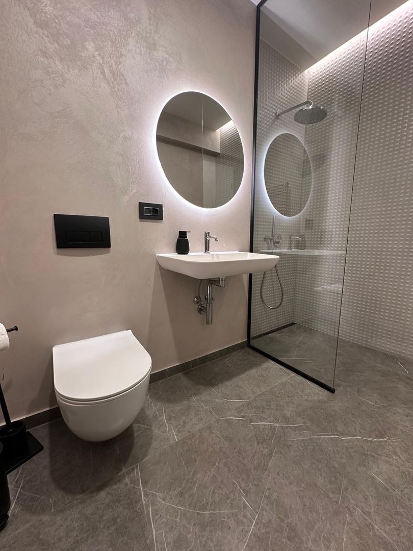 Apartament lux cu 2 camere de închiriat - zona Coresi - Poză 9
