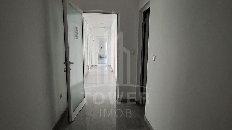 Spațiu de birouri ultracentral (cladire nou) - sup. utila 275 mp - Poză 12