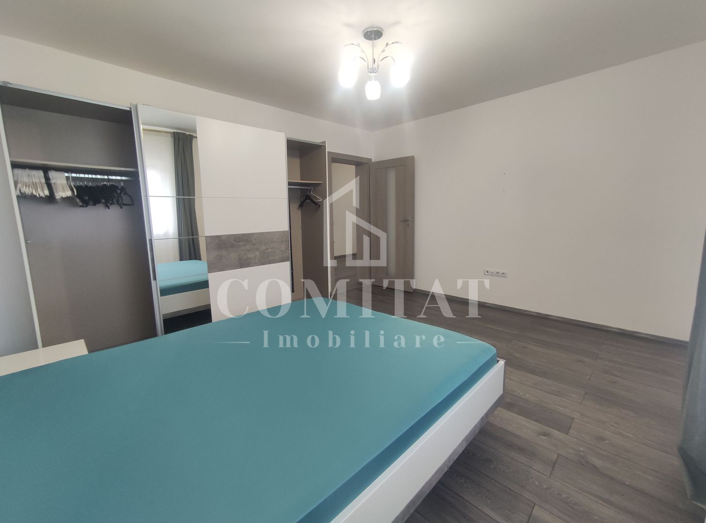 Apartament de tip penthouse | Panoramă | Parcare| Cartierul Grigorescu - Poză 5