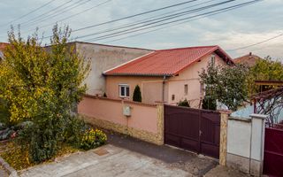 Casă cu 2 camere în Bujac - Poză 3
