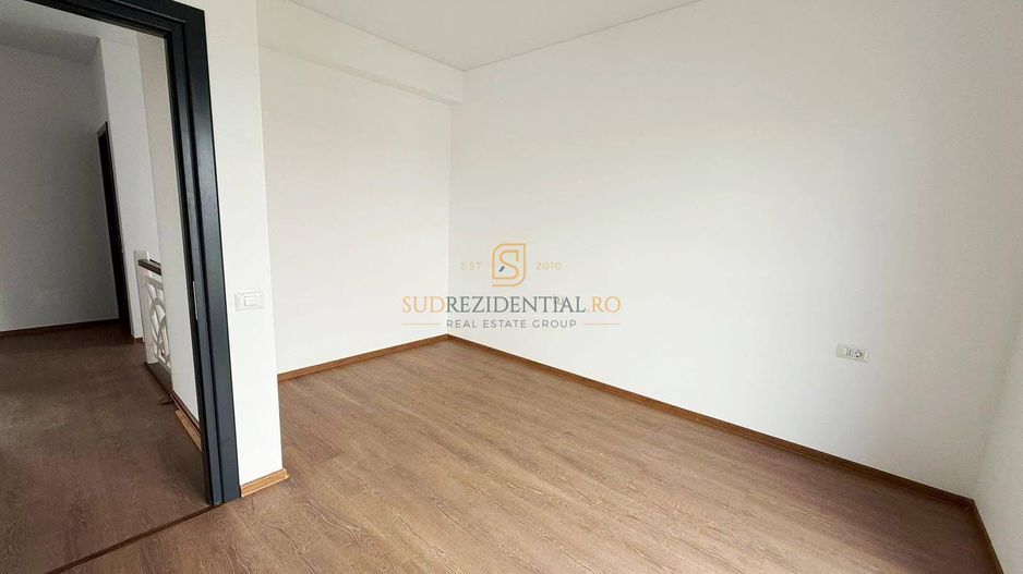Vila individuala / 4 Camere / 3 Bai / Ansamblu rezidential - Poză 13