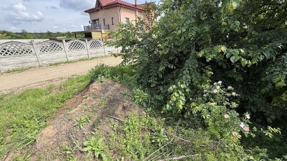 Teren intravilan 498,02 mp langa pădure , strada privata Corbeanca - Poză 13