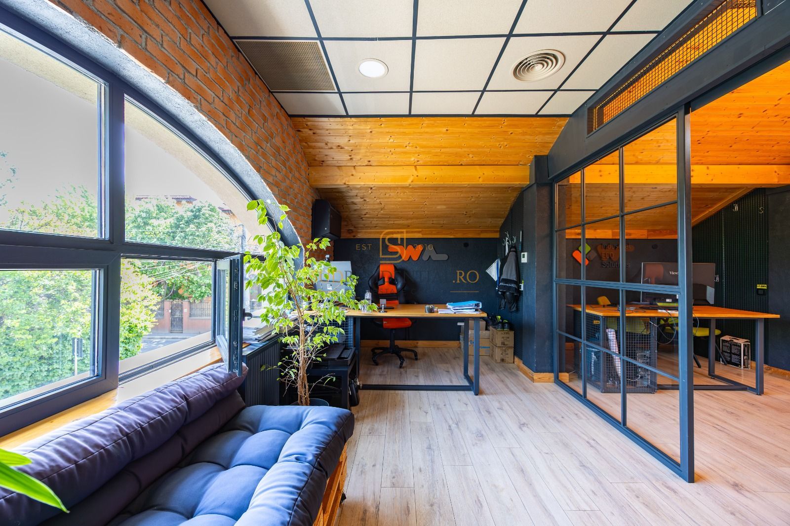 De Inchiriat Spatiu Comercial Maica Tereza - Popesti Leordeni - Poză 22