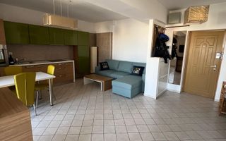 Închiriez apartament 2 camere, Decebal, mobilat și utilat, plan B - Poză 2
